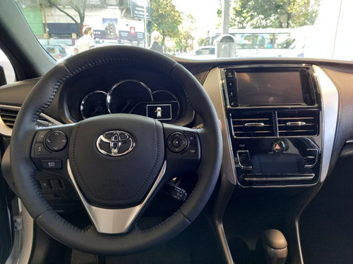 Toyota Yaris Xls Pack Cvt