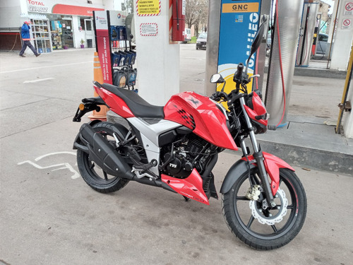 Tvs Rtr 160 By Beta Naked Urbana Street 0km Mod 2021