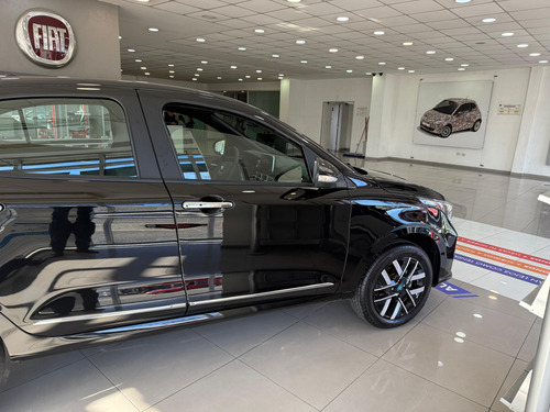 Fiat Cronos 1.3 Gse Precision Cvt