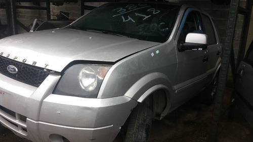 Sucata Ford Ecosport 1.6 2003/2004 (somente Peças)