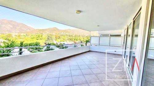 Depto 6d/5b +serv., 4 Est Y Bod - Mall Sport - Ziw Property