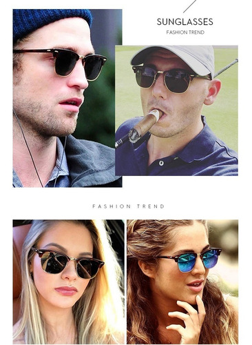 Lentes De Sol - David Beckham - Polarizados Y Protección Uv