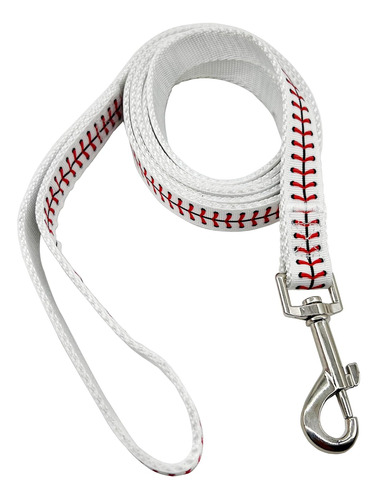 Correa De Béisbol Para Perro, Collar De Perro De Alta Calida