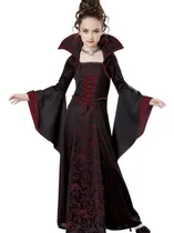 Comprar Disfraces De Bruja Vampiro Para Niños Y Niñas, Disfraces De Halloween, Cosplay
