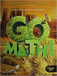 Go Math! Student Practice Book Grade 5