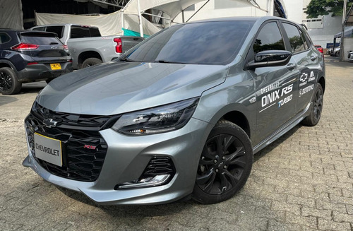 Chevrolet Onix 1.0 Turbo Rs