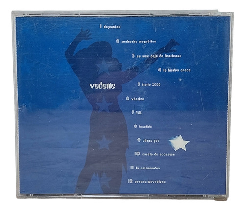 Babasonicos - Vedette - Primera Edicion (Usado)