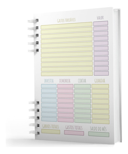 Agenda 2024 Nisti Print Nisti Print Planner 2024 - Hi Hello cor rose