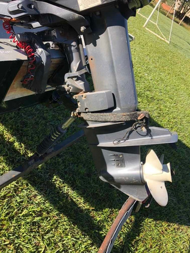 Barco Fluvimar Br6000