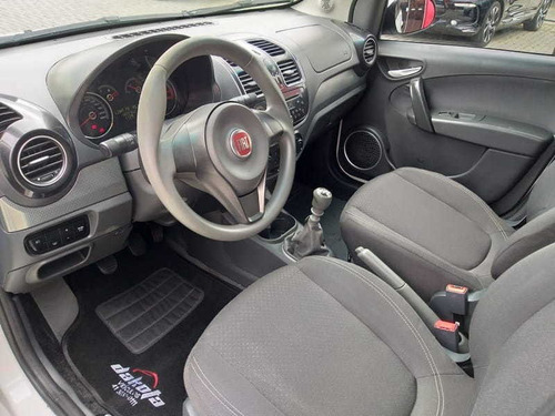 Imagem 7 de 15 de Fiat Siena Attractiv 1.4