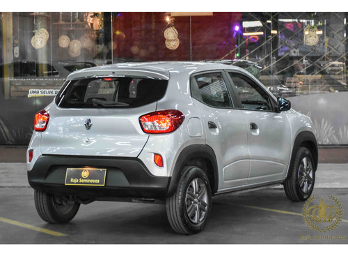 Renault Kwid 1.0 12V SCE FLEX ZEN MANUAL