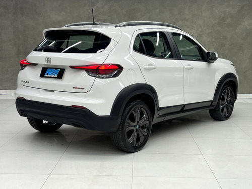 Fiat Pulse 1.0 TURBO 200 FLEX DRIVE CVT