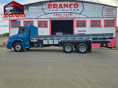 Mb L 1620 Ano 2009 Eletronic Ótima Procedencia Carroc. Nova!