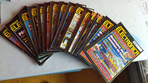 Saber Electronica Numeros De Coleccion 16 Revistas (Usado)