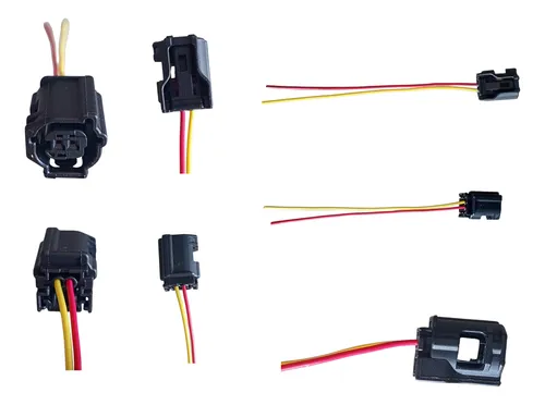 comprar Conector Inyector Tacoma Tundra Sensor Abs Tras. Yaris Belta