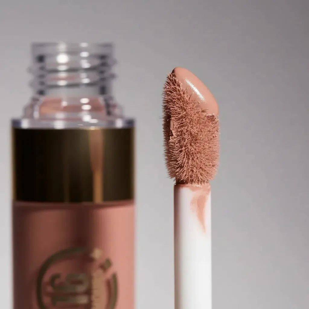 Avon Batom Líquido Matte Power Stay Nude Caramelito 6ml — miniatura 7