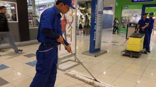 Tesep Secuestrante De Polvo 5 Lts Para Mopa Barredora