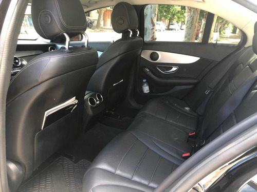 Mercedes-benz Clase C 2.0 C250 Avantgarde 211cv At 2016
