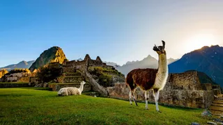 Cuadro 40x60cm Paisaje Cusco Peru Ciudades Mundo Turismo M5