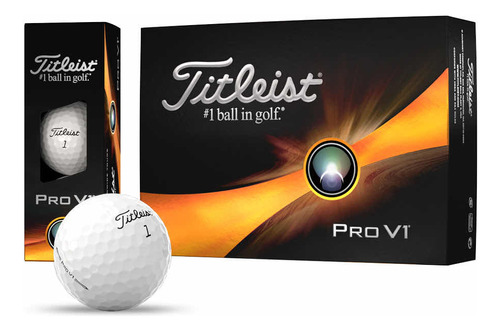 Pelotas Titleist Prov-1 2023