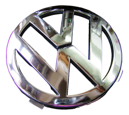 Vw Gol Power Fox Suran 2003 Al 09  Insignia Logo De Parrilla