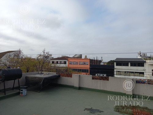 Ph De 2 Dorm Y Terraza Propia En Venta - Munro