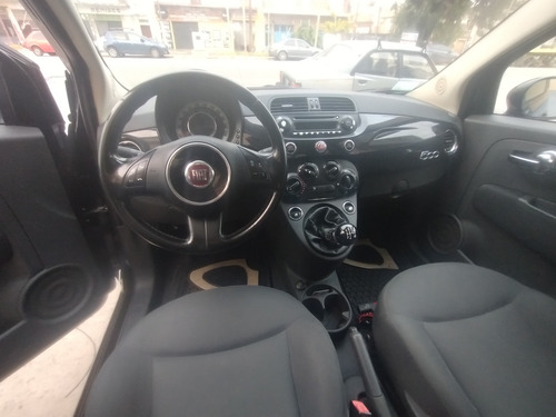 Fiat 500 1.4 Sport 105cv