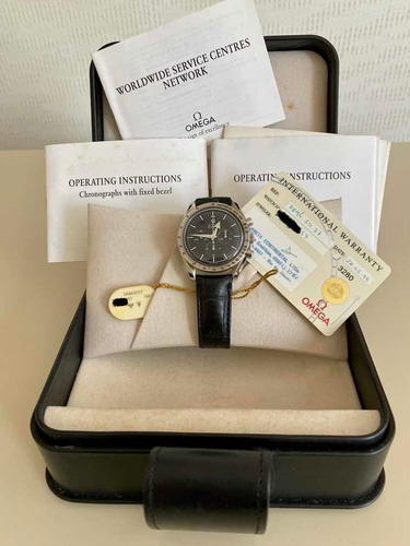 Relógio Omega Speedmaster Broad Arrow