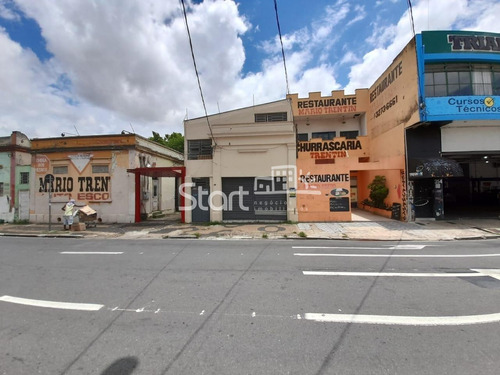 Imagem 9 de 9 de Salão Á Venda E Para Aluguel Em Vila Industrial - Sl003803