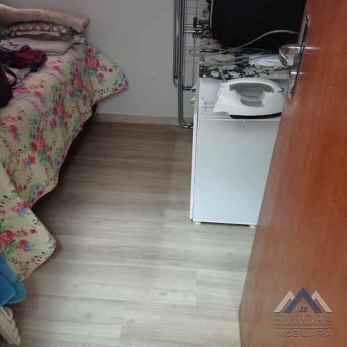 Imagem 9 de 16 de Casa À Venda, 70 M² Por R$ 190.000,00 - Jardim Alphaville - Londrina/pr - Ca1293