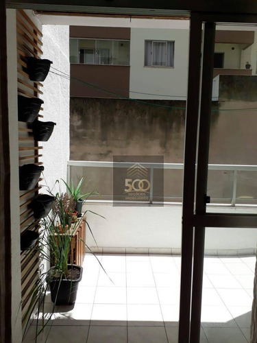 Imagem 15 de 18 de Apartamento À Venda, 91 M² Por R$ 309.000,00 - Campinas - São José/sc - Ap0126