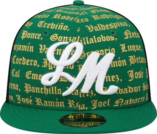 Gorra Cañeros Campeonato 1968-1969