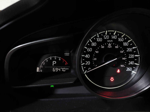 Imagen 9 de 15 de Mazda Mazda 3 2017 4p Sedán I Touring L4/2.0 Aut