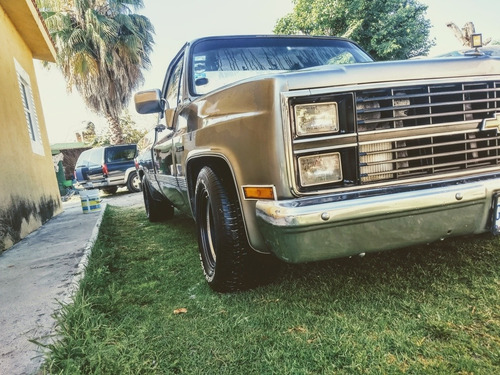 Imagen 6 de 13 de Chevrolet Silverado C-10