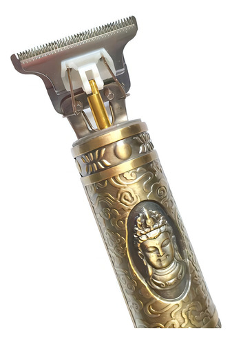 Maquina De Acabamento Cabelo Profissional 127/220V Yt-09