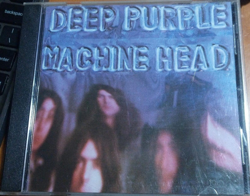 Deep Purple Machine Head Cd