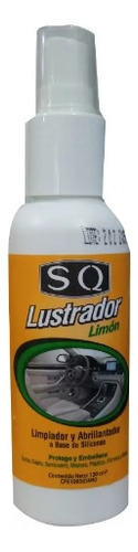 Mini Lustrador    120cc Limon Sq
