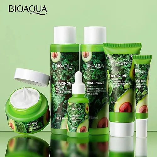 Kit Bioaqua Avocado 6art.