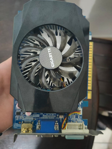 Cpu Gamer Am3 Fx 6300 + Gt 730 De 2gb 128bits