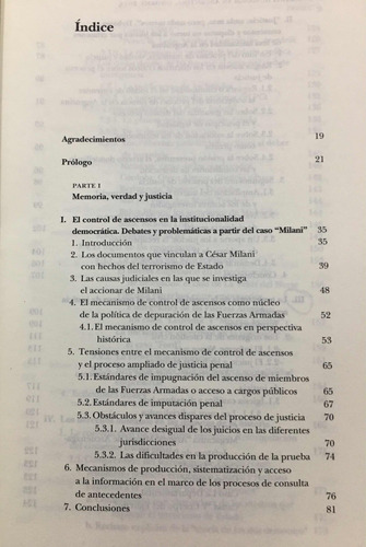 Derechos Humanos En Argentina Informe 2015 Cels Firmado