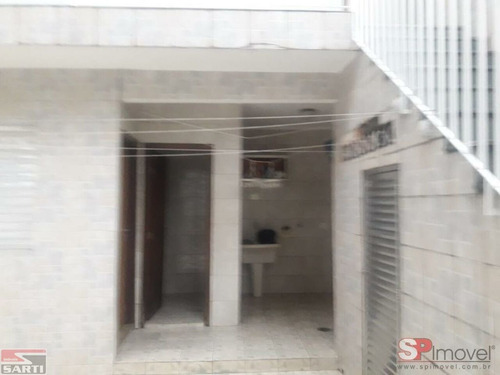 Imagem 2 de 15 de Sobrado , 211 M² , 3 Dormitórios. ( 1 Suite ) 2 Vagas , Com Edícula ! - St20502