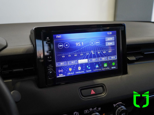 Honda HR-V 1.5 16V 4P FLEX EXL AUTOMÁTICO CVT