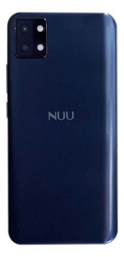 Celular Economico Nuu A9l Dual Sim 32 Gb Negro 3 Gb Ram Negro (Reacondicionado)