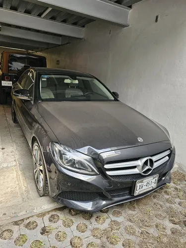 Mercedes-Benz Clase C 2.0 200 Cgi Sport At