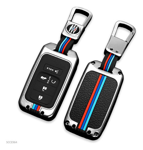 Carcasa Funda Llave Control Honda Fit 2018