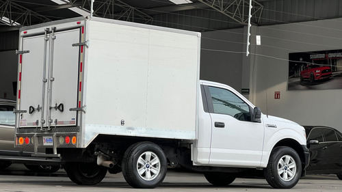 Ford F-150 3.5 Cabina Regular V6 4x2 At