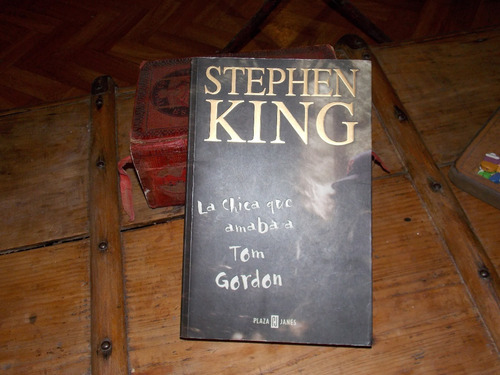 Stephen King - La Chica Que Amaba A Tom Gordon