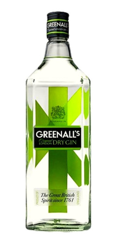 Ginebra Greenall's 750 Ml - mL a $99