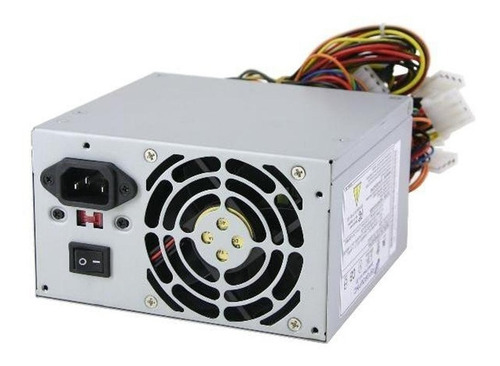 Imagen 1 de 5 de Fuente Pc Atx 500w Magnum Tech Mt-psu500 Escritorio Oficina