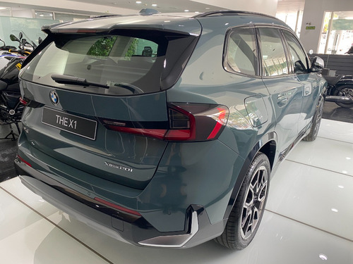 BMW X1 2.0 Sdrive 20i Msport X